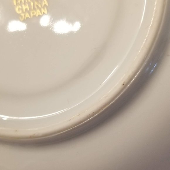 Vintage Trimont china teacup, hand painted - Picture 5 of 6